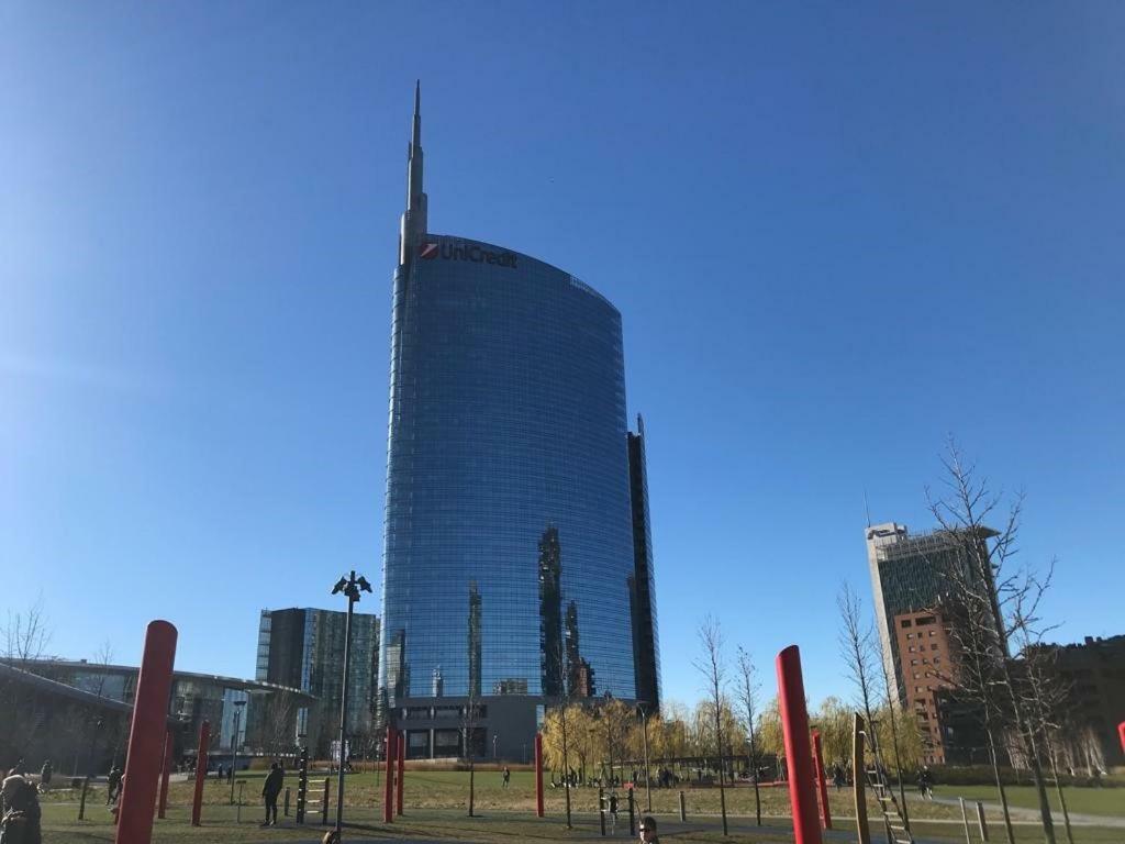 Milano Isola Di Simo Hotell Exteriör bild